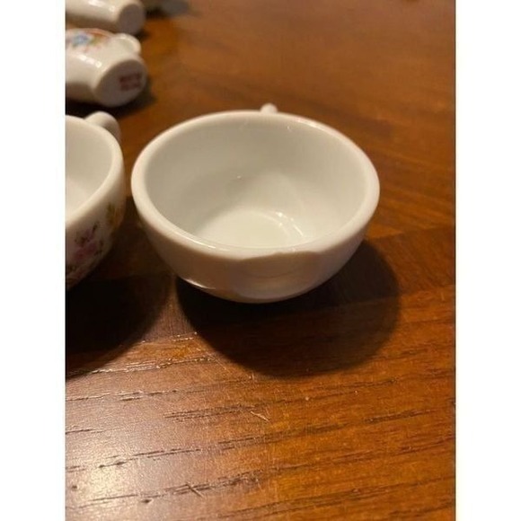Vintage made in Japan mini tea set